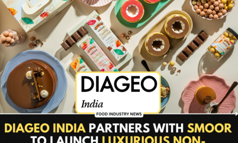 Diageo India Partners with SMOOR to Launch Luxurious Non-Alcoholic Dessert Collection