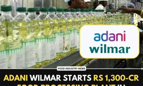 Adani Wilmar starts Rs 1,300-cr food processing plant in Sonipat, Haryana