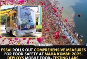 FSSAI rolls out comprehensive measures for Food Safety at Maha Kumbh 2025; Deploys Mobile Food- Testing Labs, Officers to Safeguard Food Safety