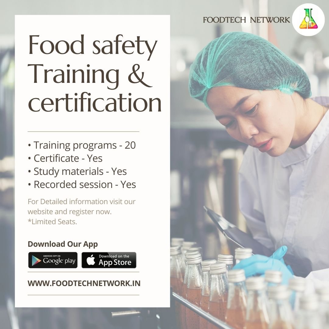 Food safety Training