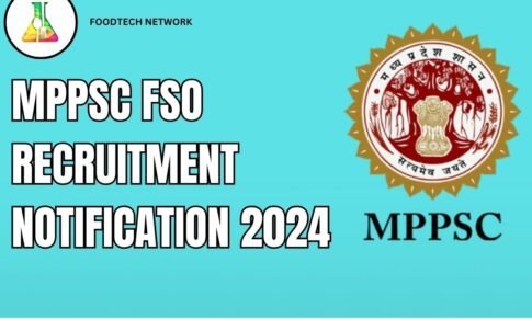 MPPSC FSO Recruitment 2025 – 120 Posts