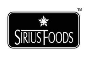 Production Executive – Sirius Foods Pvt. Ltd.