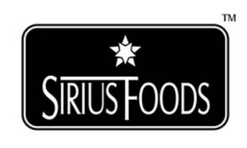 Production Executive – Sirius Foods Pvt. Ltd.