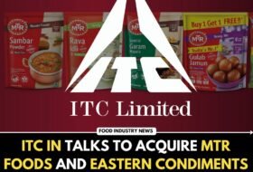 ITC in talks to acquire MTR Foods and Eastern Condiments for $1.4 billion