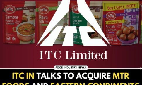 ITC in talks to acquire MTR Foods and Eastern Condiments for $1.4 billion