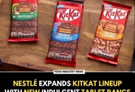 Nestlé Expands KitKat Lineup with New Indulgent Tablet Range