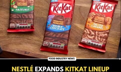 Nestlé Expands KitKat Lineup with New Indulgent Tablet Range