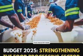 Budget 2025: Strengthening the Food Processing Sector