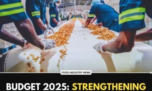 Budget 2025: Strengthening the Food Processing Sector