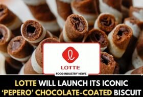 LOTTE will launch its iconic ‘Pepero’ chocolate-coated biscuit sticks in India by July 2025