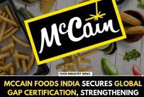 McCain Foods India Secures Global GAP Certification, Strengthening Commitment to Sustainable Farming