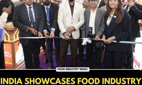 India Showcases Food Industry Strength at Gulfood 2025