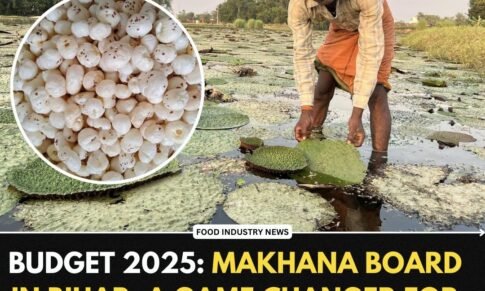 Budget 2025: Makhana Board in Bihar, significant step in boosting its agricultural economy