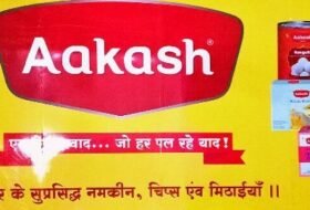 Sr. Executive – Production – Aakash Global Food Pvt. Ltd.