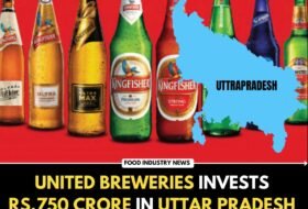 United Breweries invests Rs.750 crore in Uttar Pradesh to setup new Brewery Plant