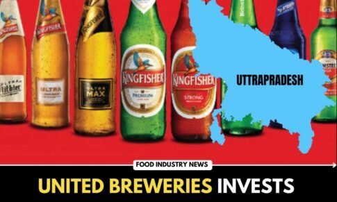 United Breweries invests Rs.750 crore in Uttar Pradesh to setup new Brewery Plant