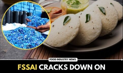 FSSAI Cracks Down on Plastic Use in Idli Preparation in Karnataka