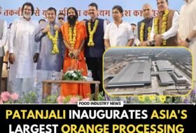 Patanjali Inaugurates Asia’s Largest Orange Processing Plant in Nagpur