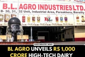 BL Agro Unveils Rs 1,000 Crore High-Tech Dairy Centre In Bareilly