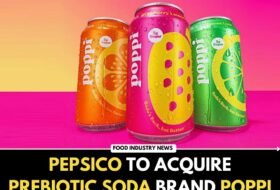 PepsiCo to Acquire Prebiotic Soda Brand Poppi for $1.95 Billion