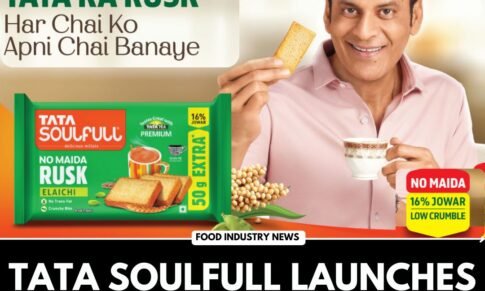 Tata Soulfull launches ‘No Maida Rusk’